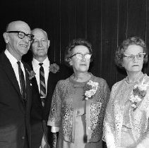 Teachers' Retirement Dinner